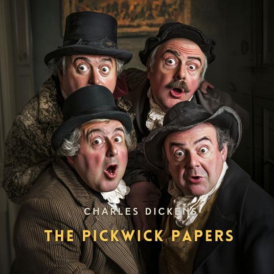Pickwick Papers, Volume 2, The