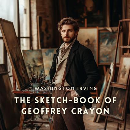 Sketch-Book of Geoffrey Crayon, The