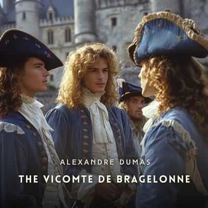 Vicomte de Bragelonne, Volume 1, The