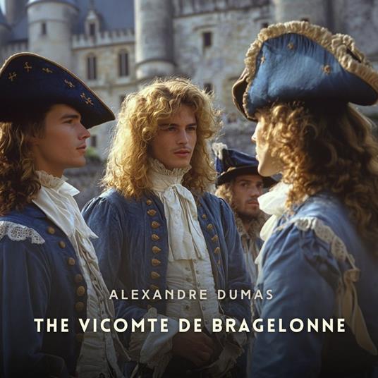 Vicomte de Bragelonne, Volume 1, The
