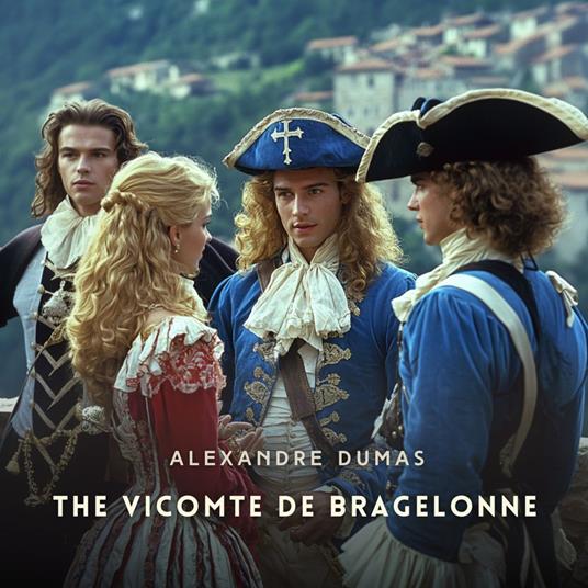 Vicomte de Bragelonne, Volume 2, The