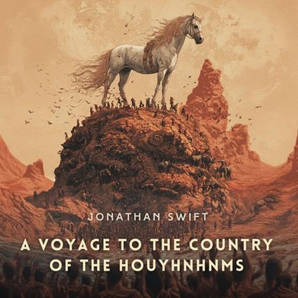 Voyage to the Country of the Houyhnhnms, A