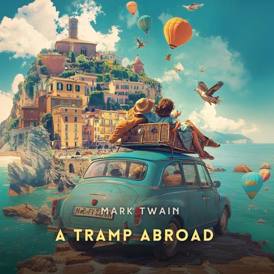 Tramp Abroad, A