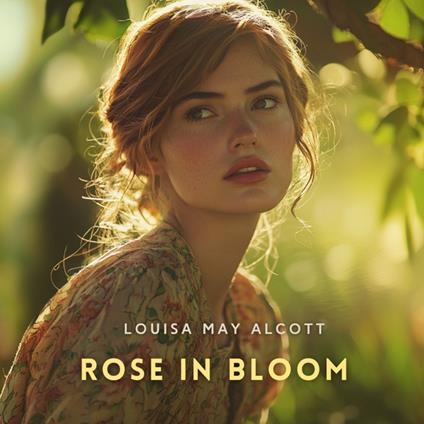 Rose in Bloom