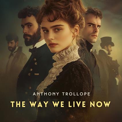 Way We Live Now, Volume 3, The