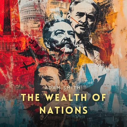 Wealth of Nations, Book 2, The