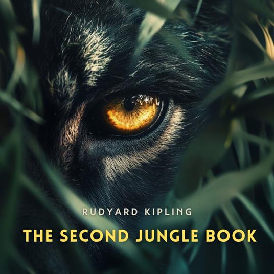 Second Jungle Book, The