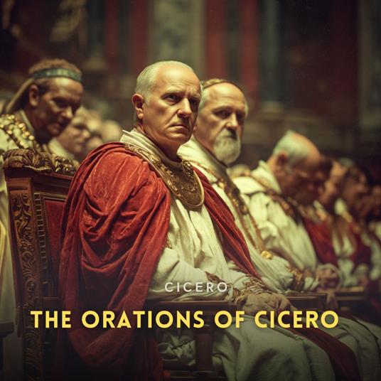 Orations of Cicero, Volume 1, The