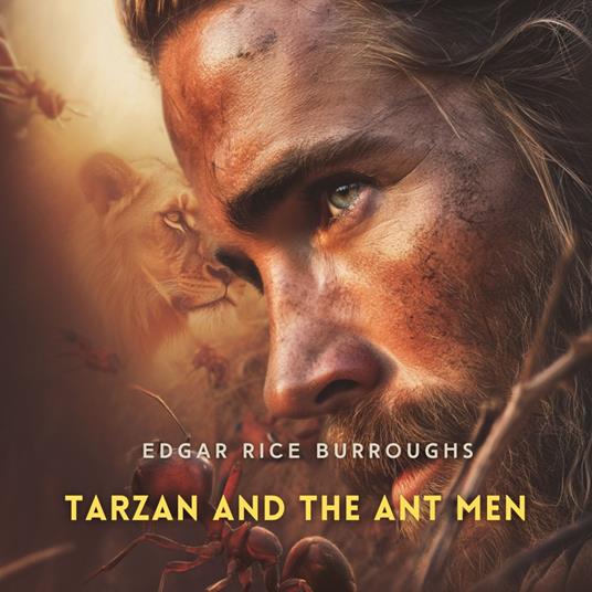 Tarzan and the Ant Men