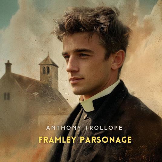 Framley Parsonage, Volume 2