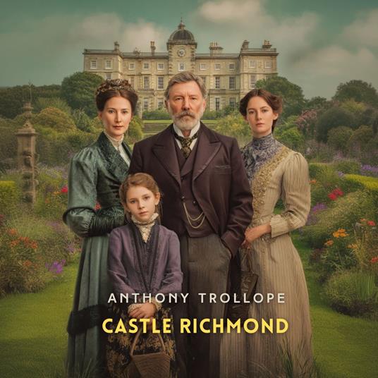 Castle Richmond, Volume 1