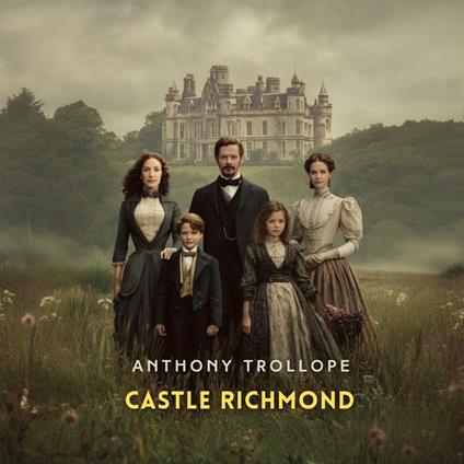 Castle Richmond, Volume 2