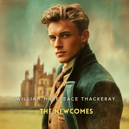 Newcomes, Volume 1, The