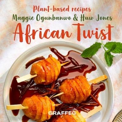 African Twist - Maggie Ogunbanwo - cover