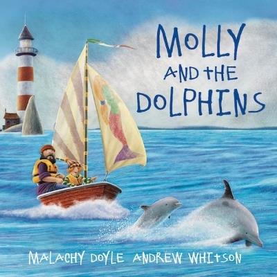 Molly and the Dolphins - Malachy Doyle - cover