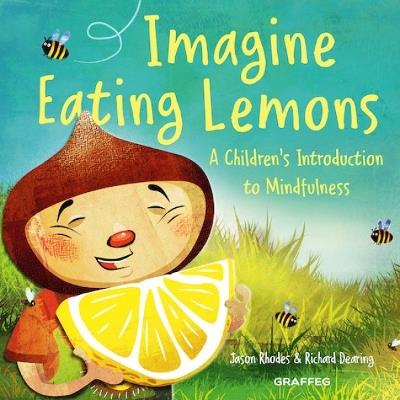 Imagine Eating Lemons - Jason Rhodes - cover