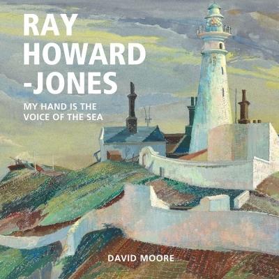 Ray Howard-Jones - David Moore - cover