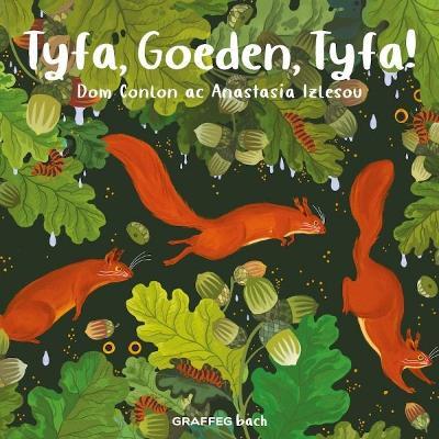 Tyfa, Goeden, Tyfa! - Dom Conlon - cover