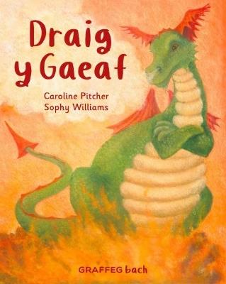 Draig y Gaeaf - Caroline Pitcher - cover