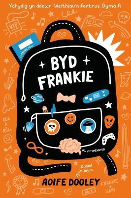 Byd Frankie - Aoife Dooley - cover