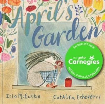 April's Garden - Isla McGuckin - cover