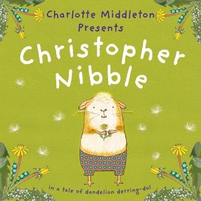 Christopher Nibble - Charlotte Middleton - cover