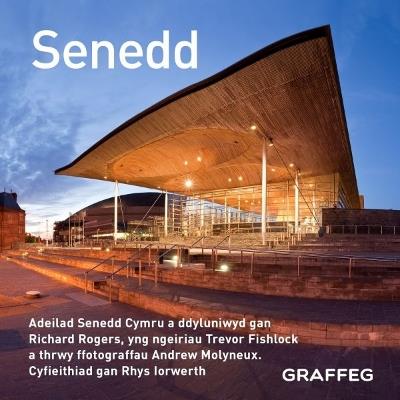 Senedd - Trevor Fishlock - cover