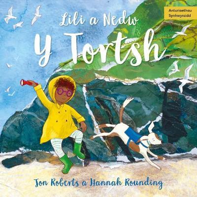 Lili a Nedw: Y Tortsh - Jon Roberts - cover