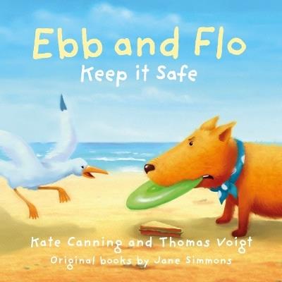 Ebb and Flo: Keep it Safe - Kate Canning - cover