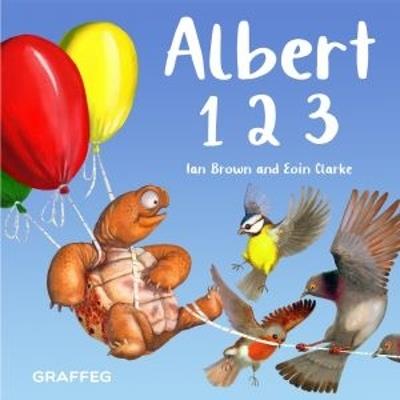 Albert 123 - Ian Brown - cover