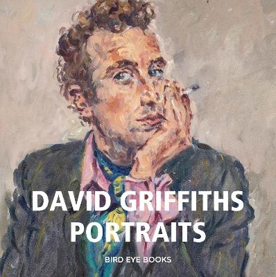 David Griffiths - Portraits - David Griffiths - cover