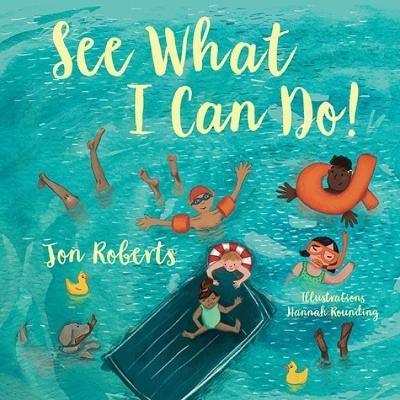 See What I Can Do! - Jon Roberts - cover