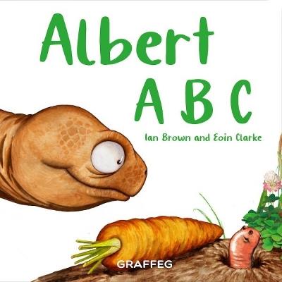 Albert ABC - Ian Brown - cover