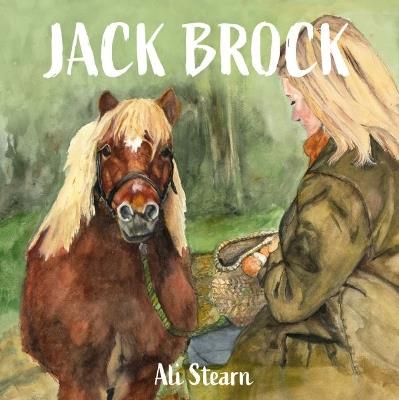 Jack Brock - Ali Stearn - cover