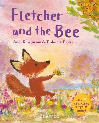Fletcher and the Bee - Julia Rawlinson - cover
