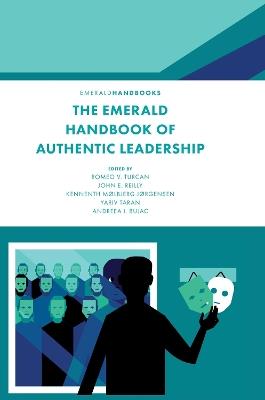 The Emerald Handbook of Authentic Leadership - cover
