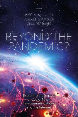 Beyond the Pandemic?: Exploring the Impact of Covid-19 on Telecommunications and the Internet - cover