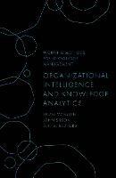 Organizational Intelligence and Knowledge Analytics - Brian T. McBreen,John Silson,Denise Bedford - cover
