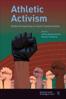 Athletic Activism: Global Perspectives on Social Transformation - cover
