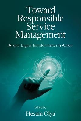 Toward Responsible Service Management: AI and Digital Transformation in Action - cover