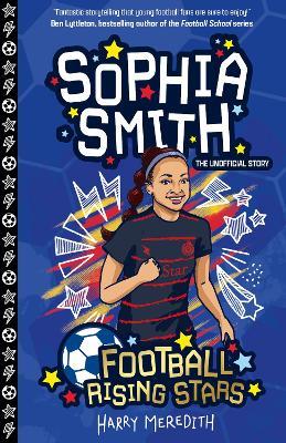 Football Rising Stars: Sophia Smith - Harry Meredith - cover
