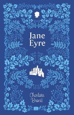 Jane Eyre - Charlotte Brontë - cover