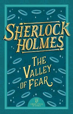 Sherlock Holmes: The Valley of Fear - Arthur Conan Doyle - cover