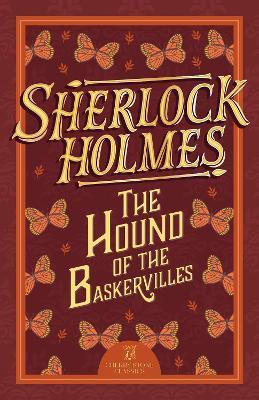 Sherlock Holmes: The Hound of the Baskervilles - Arthur Conan Doyle - cover