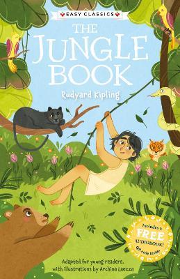 Children's Classics: The Jungle Book (Easy Classics) - cover