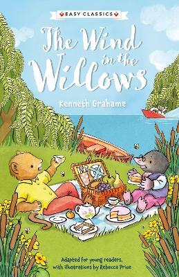 Children's Classics: The Wind in the Willows (Easy Classics) - cover
