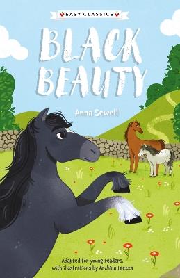 Children's Classics: Black Beauty (Easy Classics) - Gemma Barder - cover