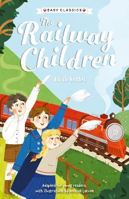 Children's Classics: The Railway Children (Easy Classics) - Gemma Barder - cover