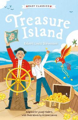 Children's Classics: Treasure Island (Easy Classics) - Catherine Veitch - cover