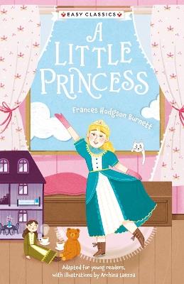Children's Classics: A Little Princess (Easy Classics) - Catherine Veitch - cover